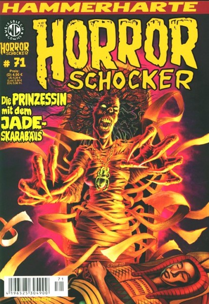 Horror Schocker 71