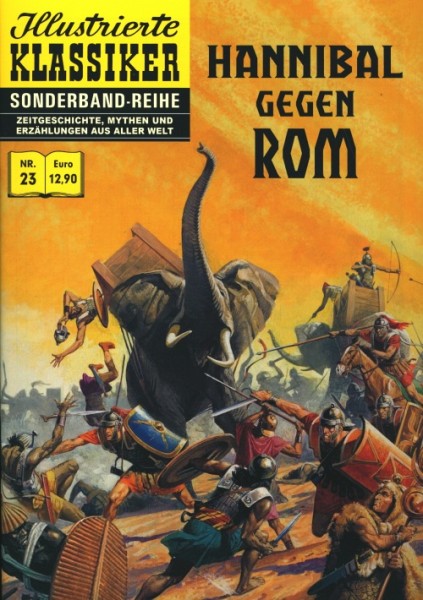 Illustrierte Klassiker Sonderband 23