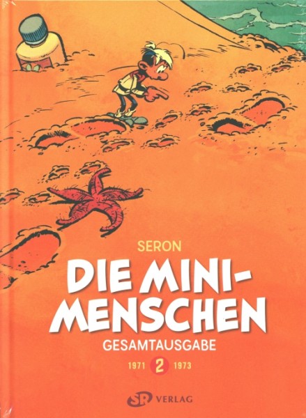 Minimenschen Gesamtausgabe 02