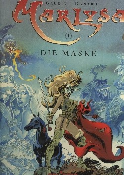 Marlysa (Splitter, B.) alte Ausgabe Nr. 1