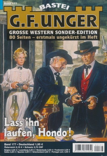 G.F. Unger Sonder-Edition 177