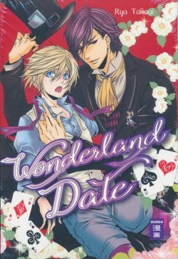 Wonderland Date (EMA, Tb.) Nr. Wonderland Date + Wonderland Love zus. (Z1)