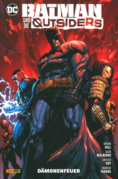 Batman und die Outsiders 3 (von 3)