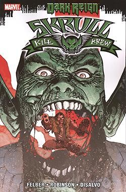 US: Dark Reign: Skrull Kill Krew