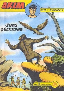 Akim Held Großband 68