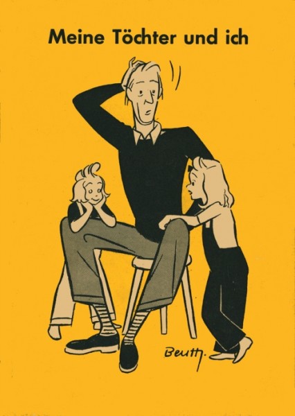 Meine Töchter und ich (Saar, B.)