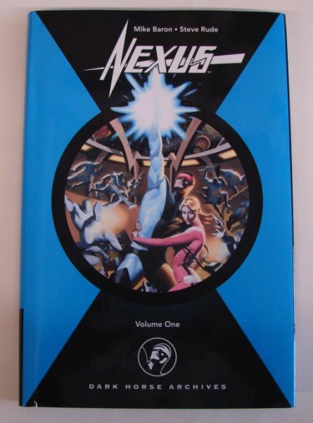 Nexus Archives HC 1-12