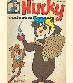 Hucky (Neuer Tessloff, Gb.) 2. / 3. Auflage Nr. 2-72