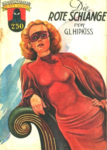 Kapuzenmann (Schwicker, Österreich) Nr. 1-45