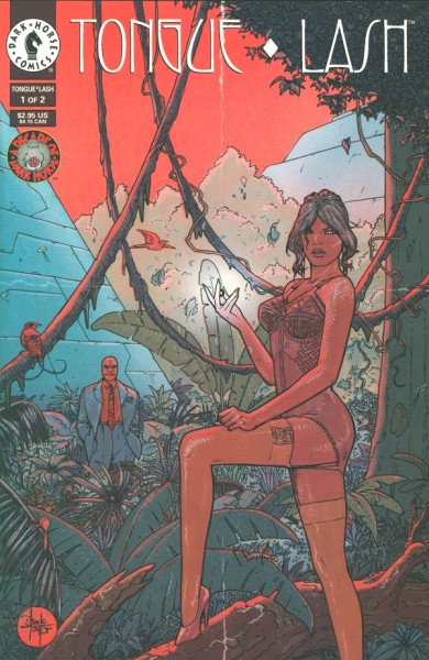 Tongue Lash (1996) 1,2