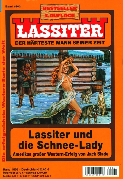 Lassiter 3. Auflage 1862