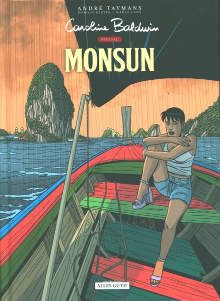 Caroline Baldwin Special - Monsun VZA