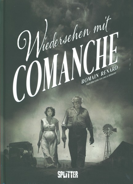 Wiedersehen mit Comanche