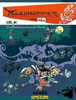 Mazehopper (Epsilon, B.) Sonderangebot Nr. 1