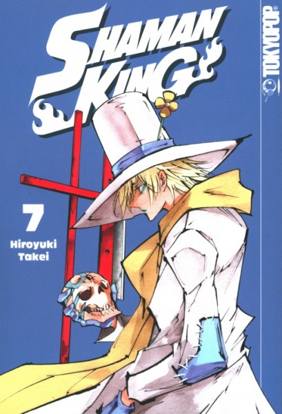 Shaman King 2in1 Bd. 07