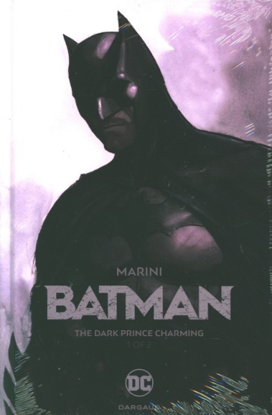 Batman: The Dark Prince Charming HC 1+2 kpl. (neu)