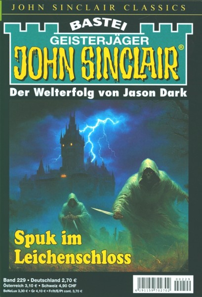 John Sinclair Classics 229