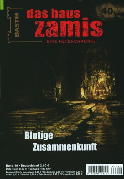 Das Haus Zamis 40