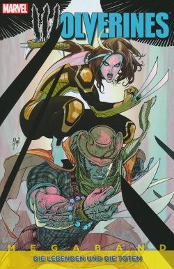 Wolverines Megaband 02