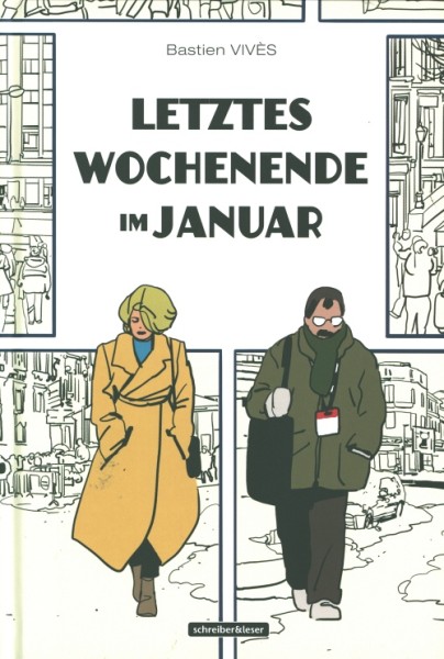 Letztes Wochenende im Januar