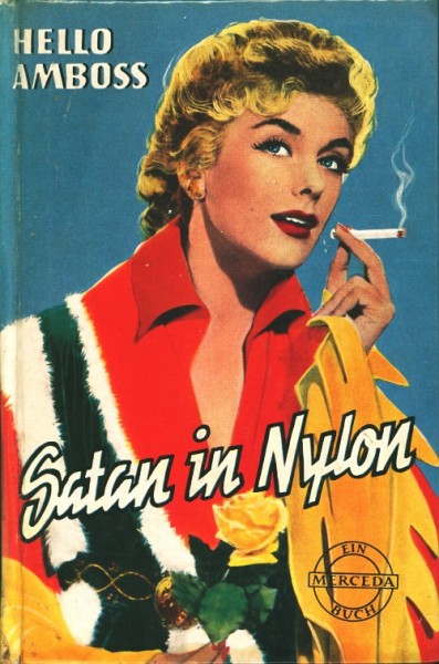 Hello Amboss Leihbuch Satan in Nylon (Merceda)