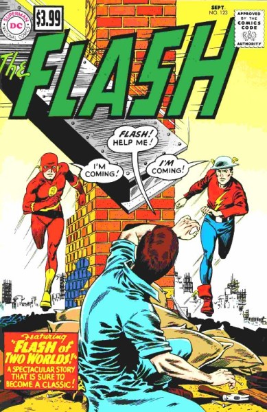 Facsimile Edition: Flash 123