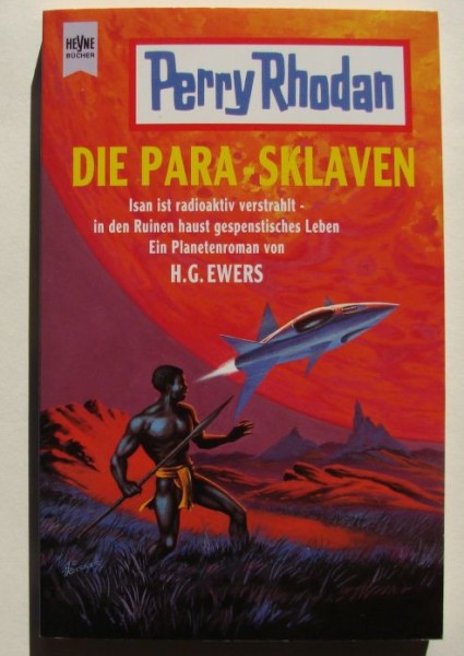 Perry Rhodan (Heyne, Tb.) Nr. 1-33 zus. (Z1-)