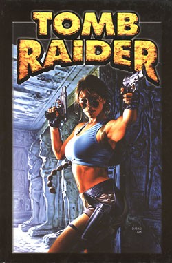 Tomb Raider Collection (E-Comix, B.) Nr. 1,2