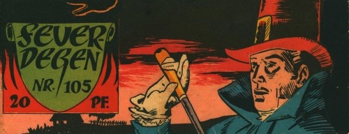 Feuerdegen (Gerstmayer, picc.) Nr. 101-110