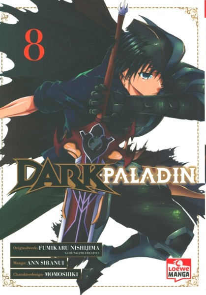 Dark Paladin 08