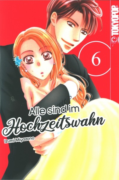 Alle sind im Hochzeitswahn 06