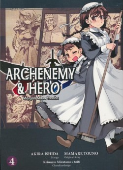 Archenemy & Hero 04