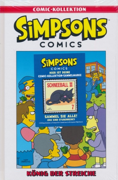 Simpsons Comic Kollektion 07
