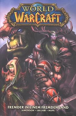 World of Warcraft (Panini, Br.) Sammelband Nr. 1-4