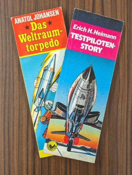 Leseretten (Schwann, TbÜ., 1972) Nr. 1-24