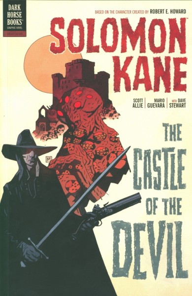 Solomon Kane Vol.1 The Castle of Devil SC