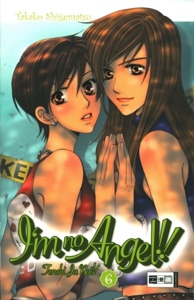 I´m no angel (EMA, Tb.) Nr. 1-8