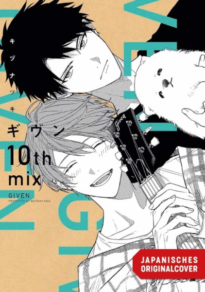 Given 10th Mix (10/26)