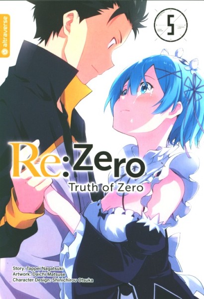 Re:Zero - Truth of Zero 05
