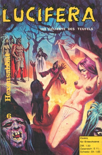 Lucifera (Freibeuter, Tb.) Nr. 1-24