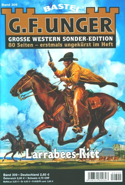 G.F. Unger Sonder-Edition 309