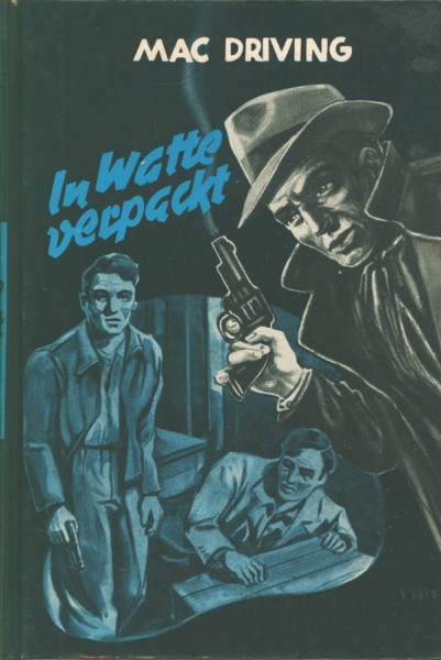 Driving, Mac Leihbuch In Watte verpackt (Iltis)