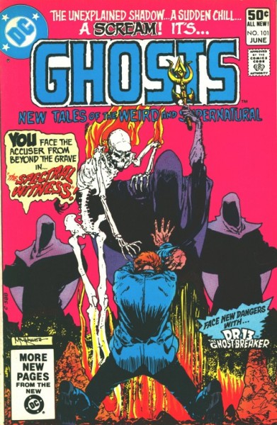 Ghosts (1971) 101-112