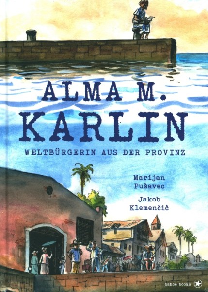 Alma M. Karlin