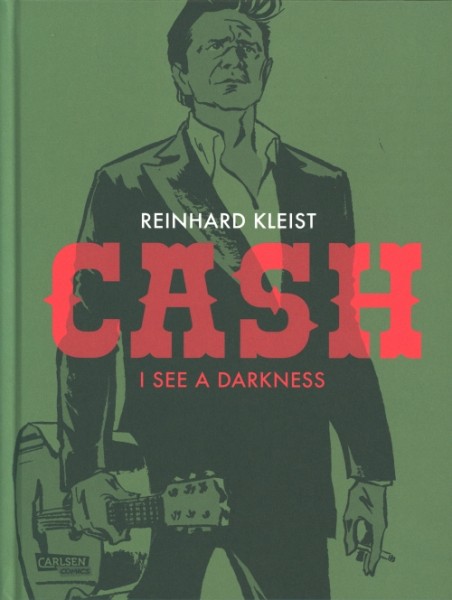 Cash - I see a Darkness HC