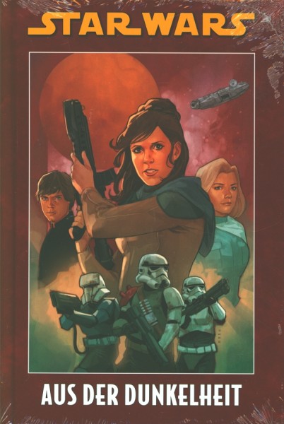 Star Wars Sonderband 184 HC
