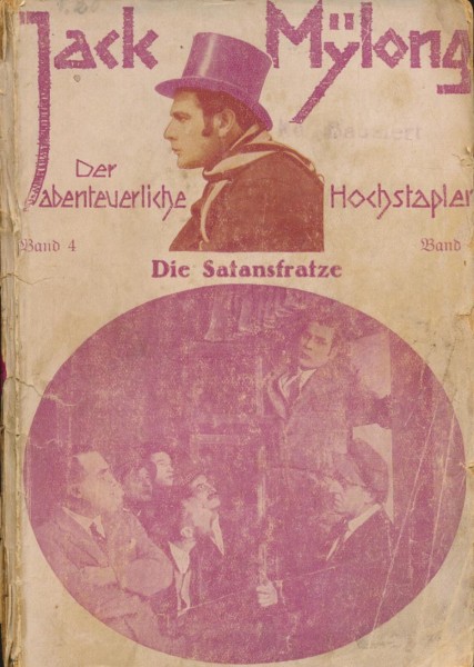 Jack Mylong (Dietsch, VK) Nr. 1-30 Vorkrieg