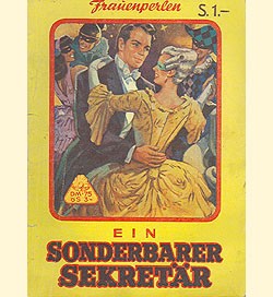 Frauenperlen (Arrow, Österreich) Nr. 1-4