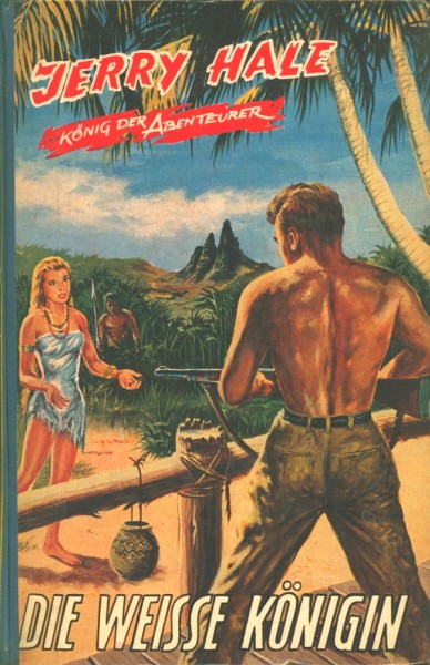 Hale, Jerry Leihbuch Weisse Königin (Bethke)