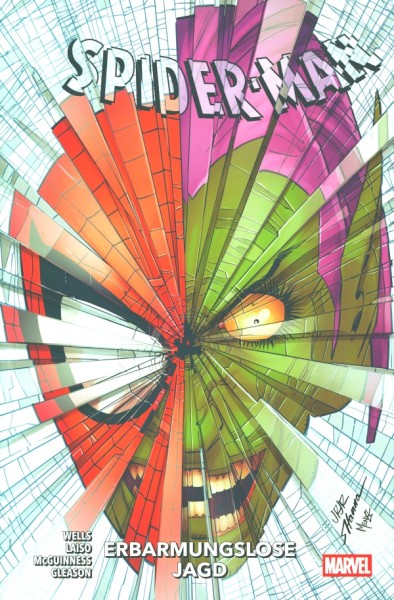 Spider-Man Paperback (2024) 08 SC